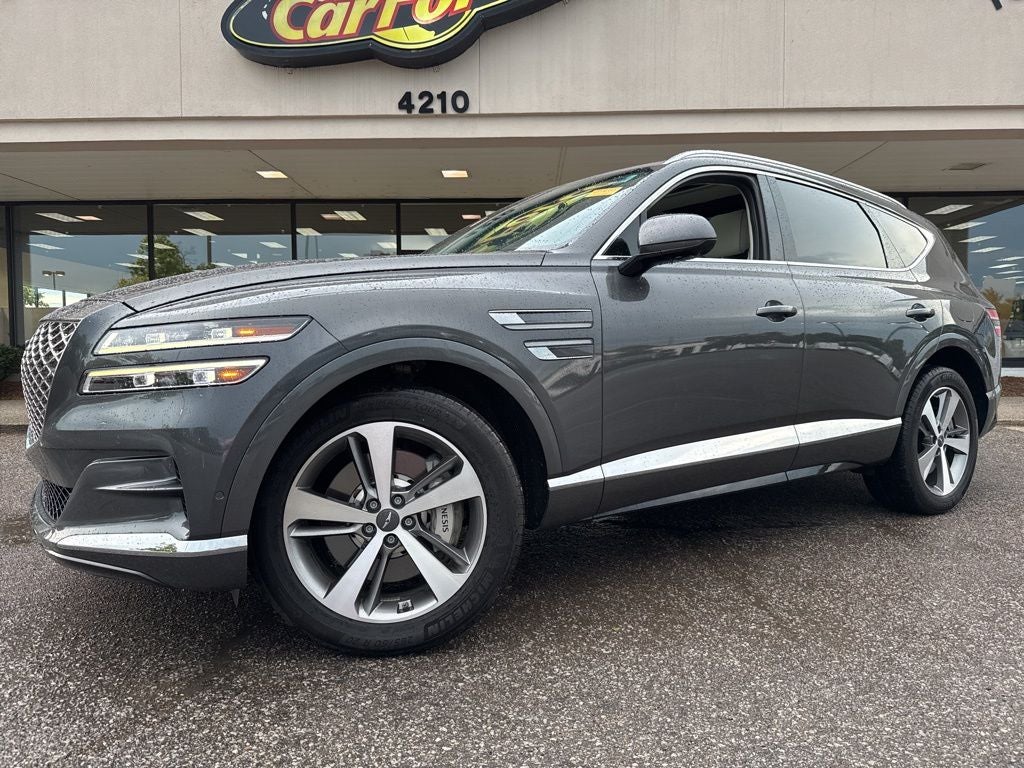 2023 Genesis GV80 3.5T