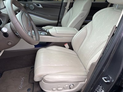 2023 Genesis GV80 3.5T