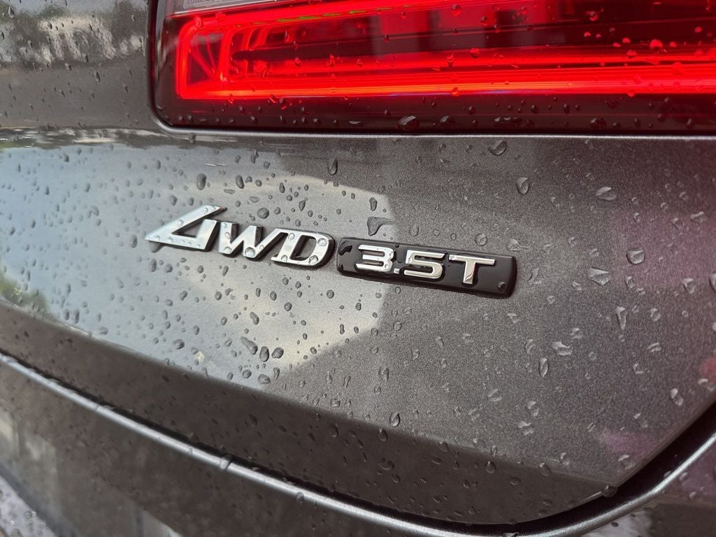 2023 Genesis GV80 3.5T