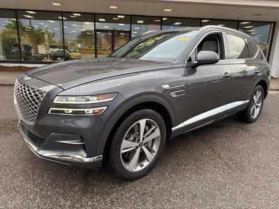 2023 Genesis GV80 3.5T