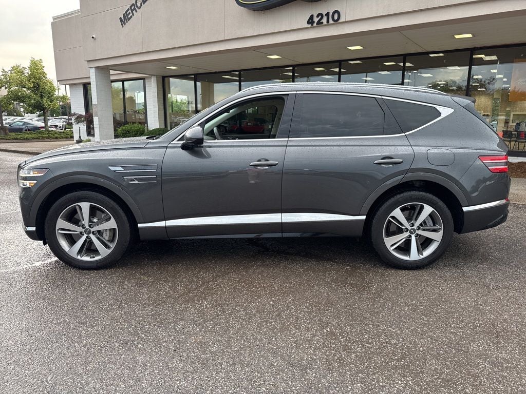 2023 Genesis GV80 3.5T