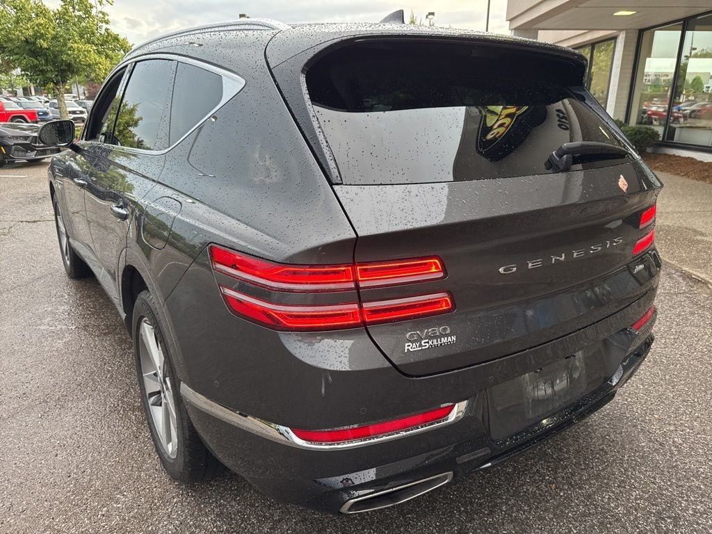 2023 Genesis GV80 3.5T