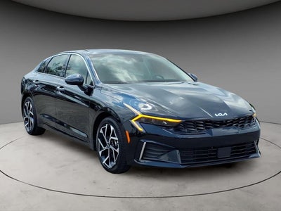 2025 Kia K5 EX