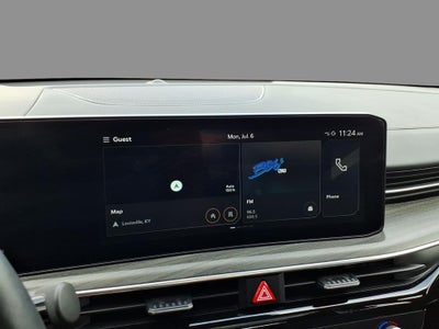 2025 Kia K5 EX
