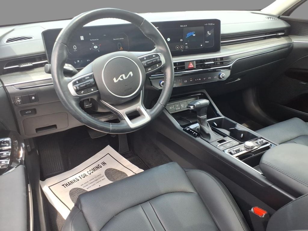 2025 Kia K5 EX