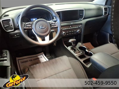 2022 Kia Sportage LX
