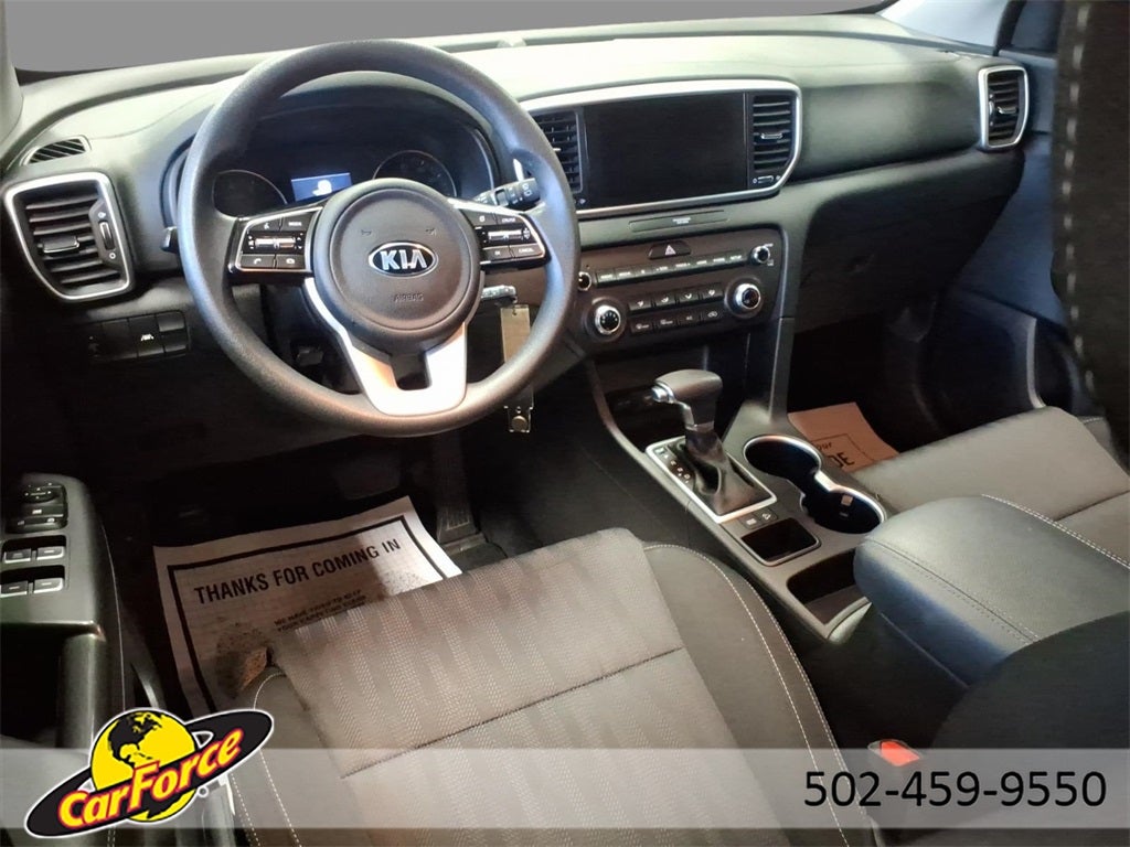 2022 Kia Sportage LX