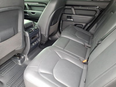 2025 Land Rover Defender 110 X-Dynamic SE