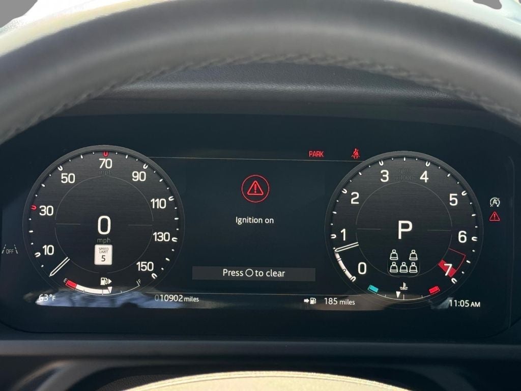 2025 Land Rover Defender 130 X-Dynamic SE
