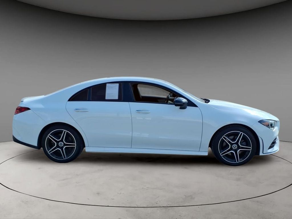 2021 Mercedes-Benz CLA CLA 250 4MATIC®