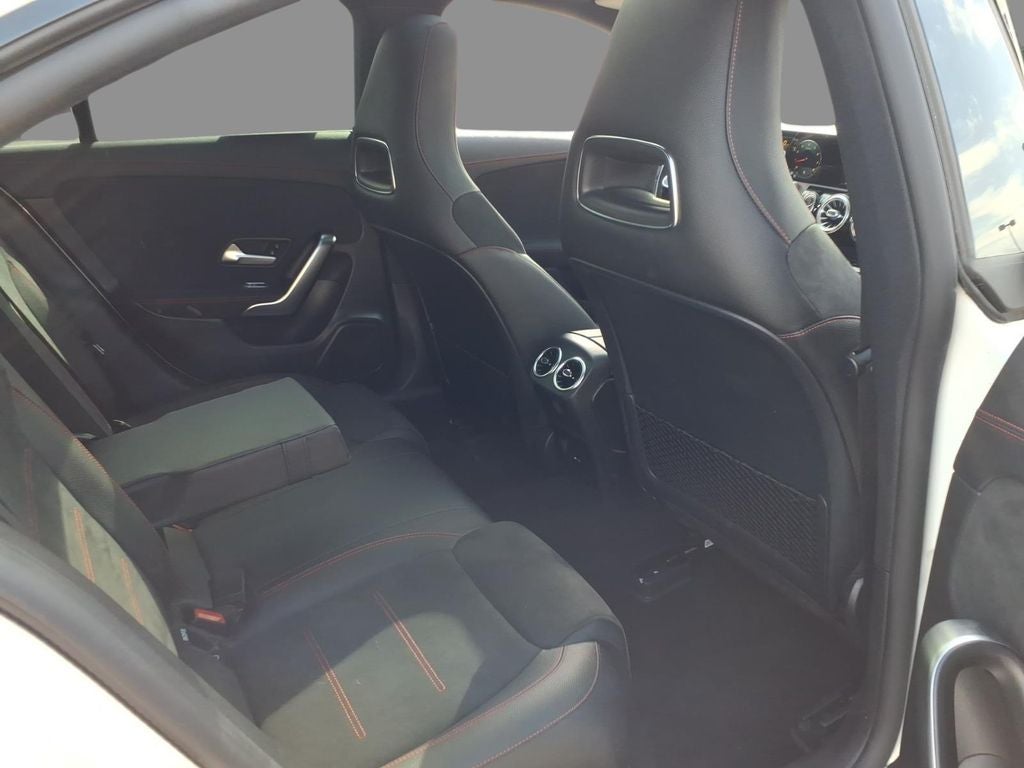 2021 Mercedes-Benz CLA CLA 250 4MATIC®