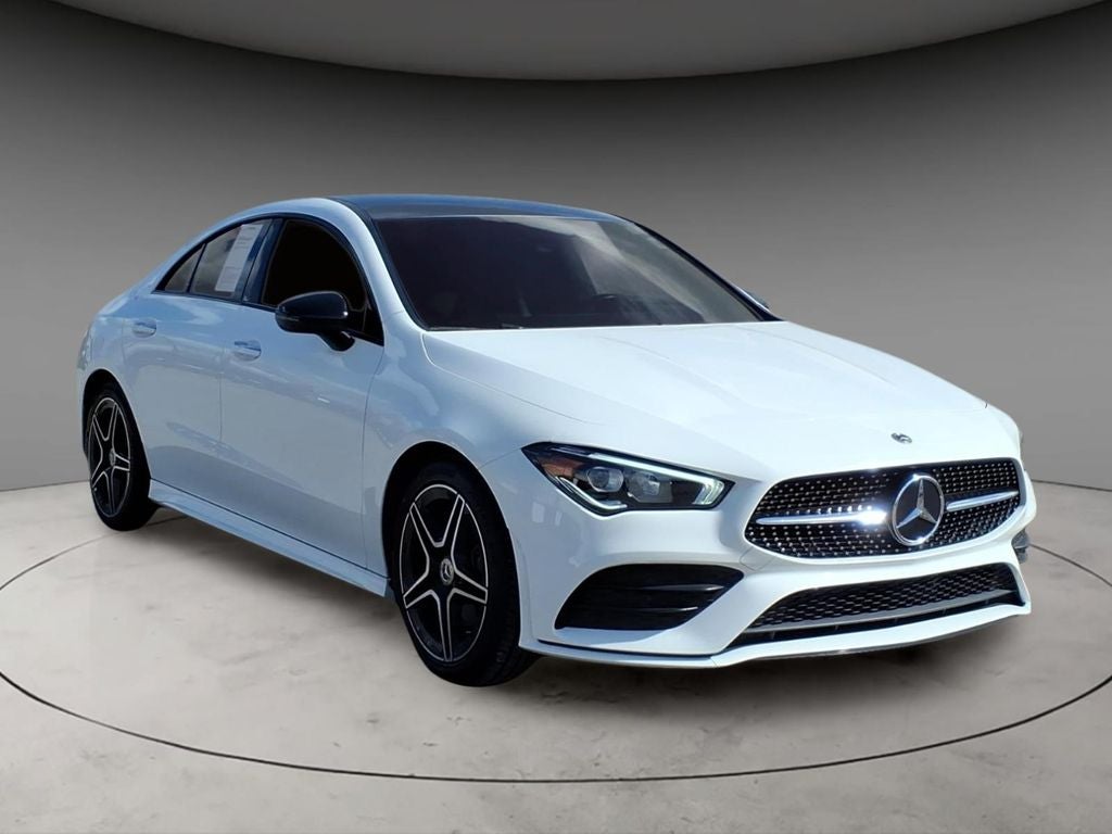 2021 Mercedes-Benz CLA CLA 250 4MATIC®