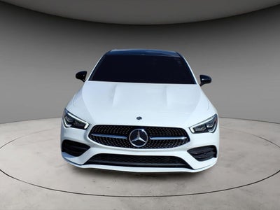 2021 Mercedes-Benz CLA CLA 250 4MATIC®