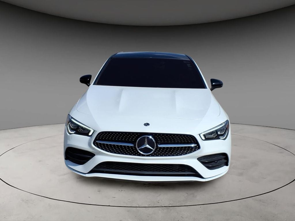 2021 Mercedes-Benz CLA CLA 250 4MATIC®