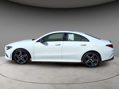 2021 Mercedes-Benz CLA CLA 250 4MATIC®
