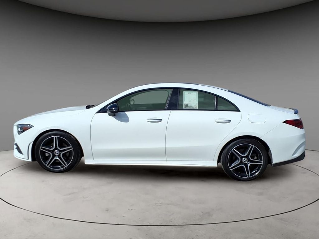 2021 Mercedes-Benz CLA CLA 250 4MATIC®