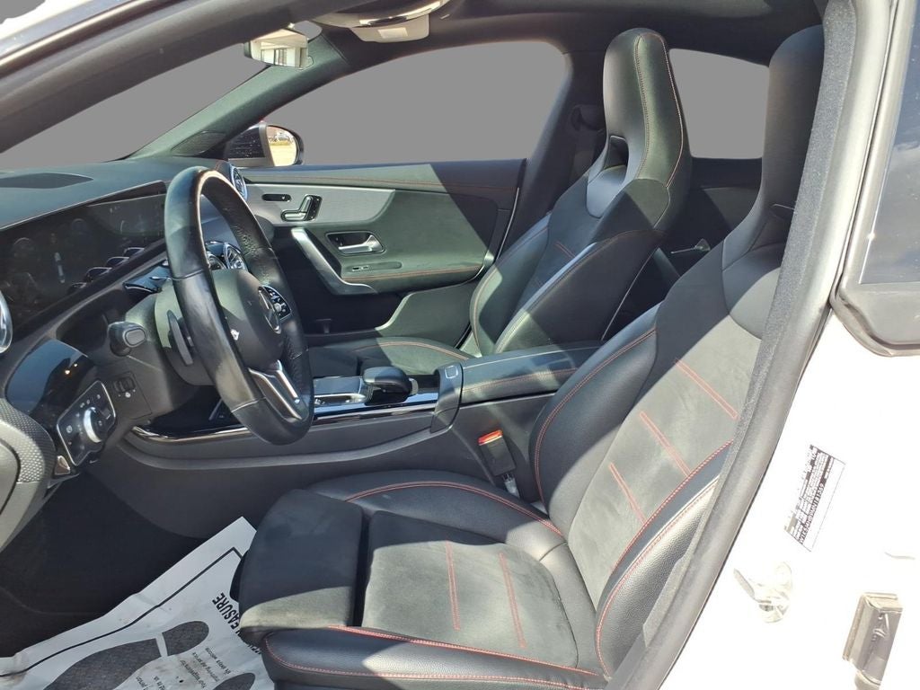 2021 Mercedes-Benz CLA CLA 250 4MATIC®