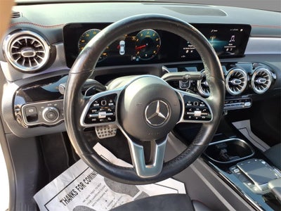 2021 Mercedes-Benz CLA CLA 250 4MATIC®