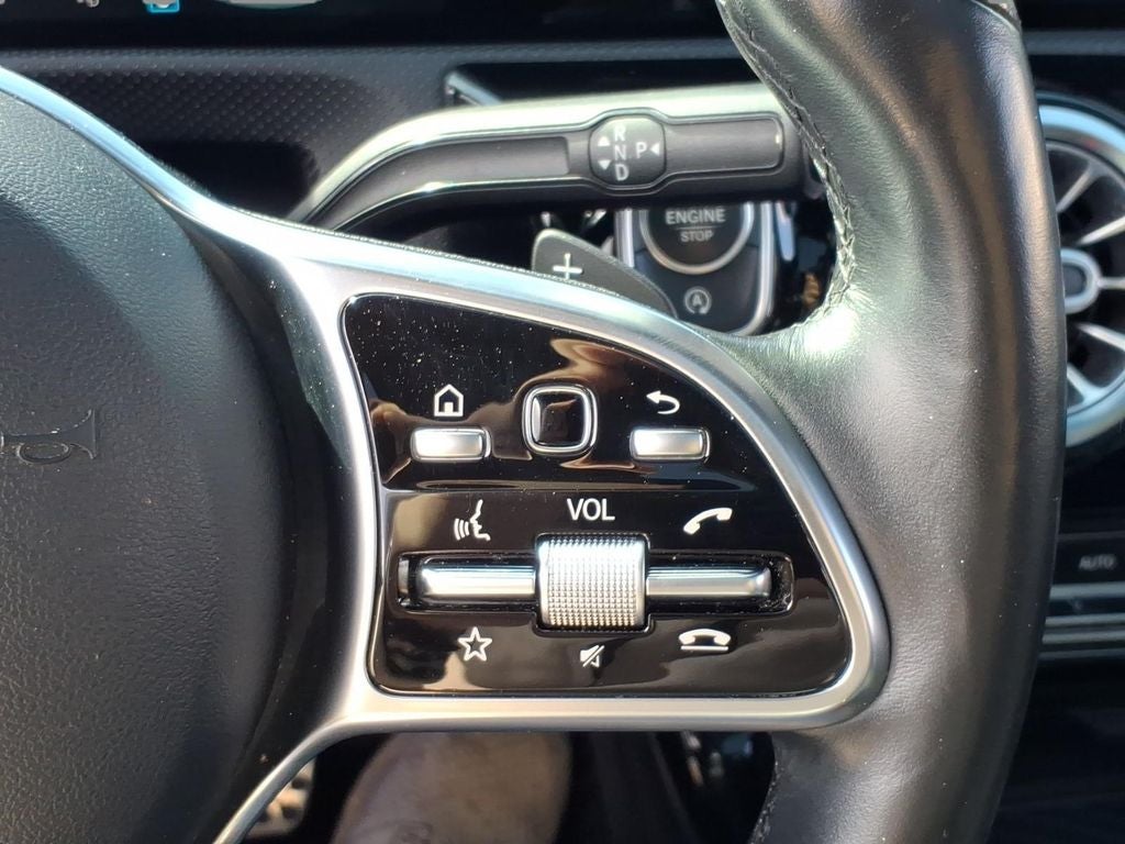 2021 Mercedes-Benz CLA CLA 250 4MATIC®