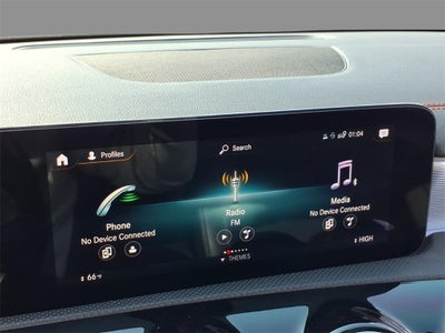 2021 Mercedes-Benz CLA CLA 250 4MATIC®