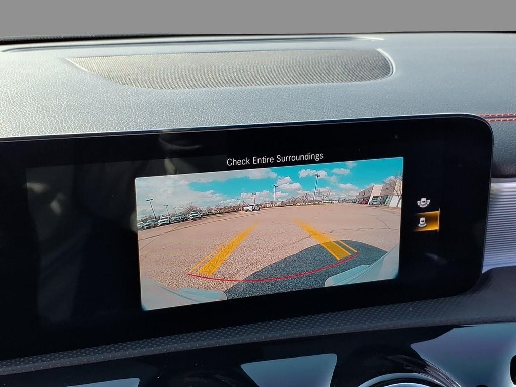 2021 Mercedes-Benz CLA CLA 250 4MATIC®