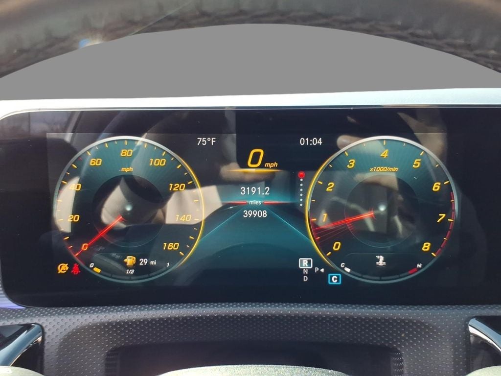 2021 Mercedes-Benz CLA CLA 250 4MATIC®