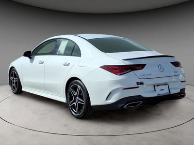 2021 Mercedes-Benz CLA CLA 250 4MATIC®