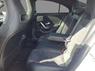 2021 Mercedes-Benz CLA CLA 250 4MATIC®