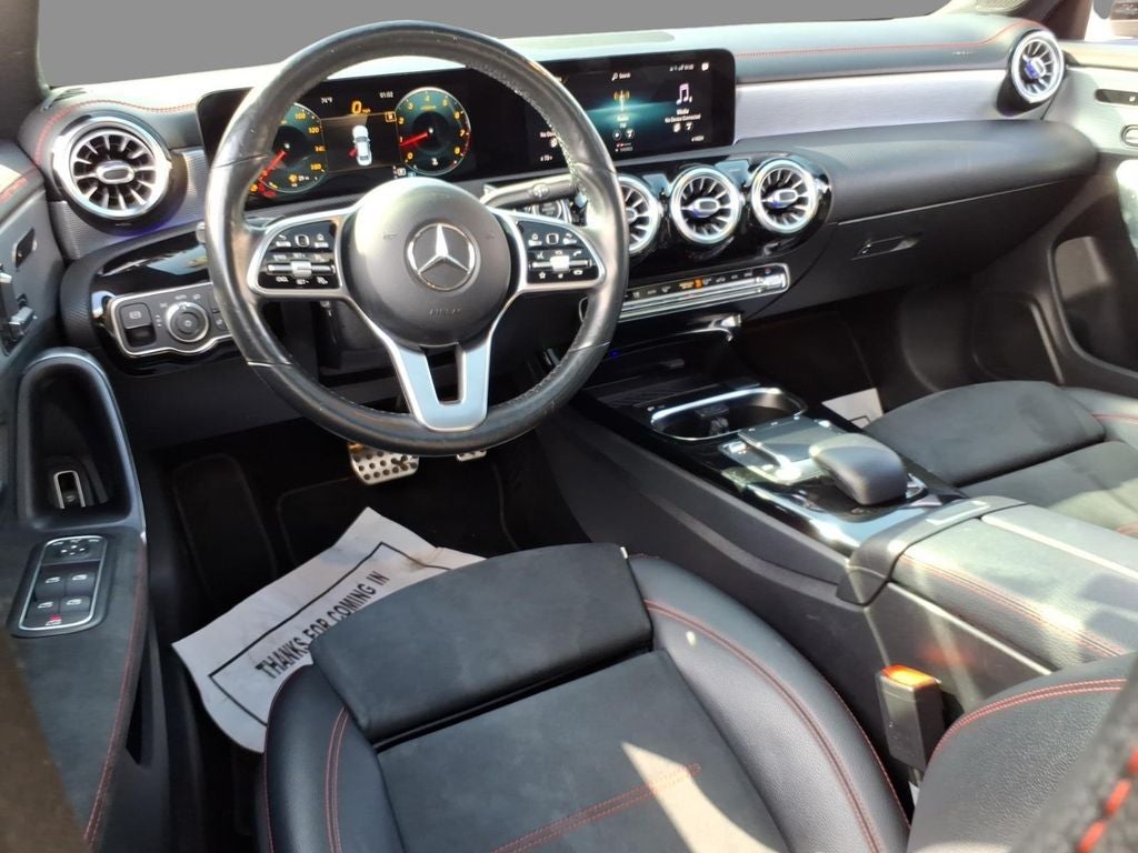 2021 Mercedes-Benz CLA CLA 250 4MATIC®