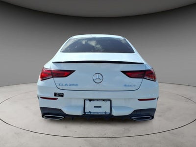 2021 Mercedes-Benz CLA CLA 250 4MATIC®