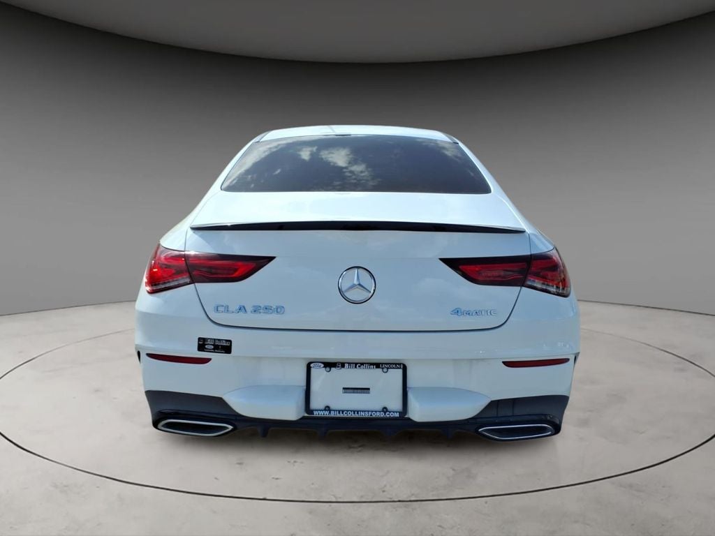 2021 Mercedes-Benz CLA CLA 250 4MATIC®