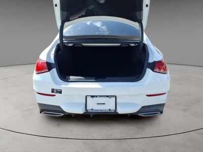 2021 Mercedes-Benz CLA CLA 250 4MATIC®