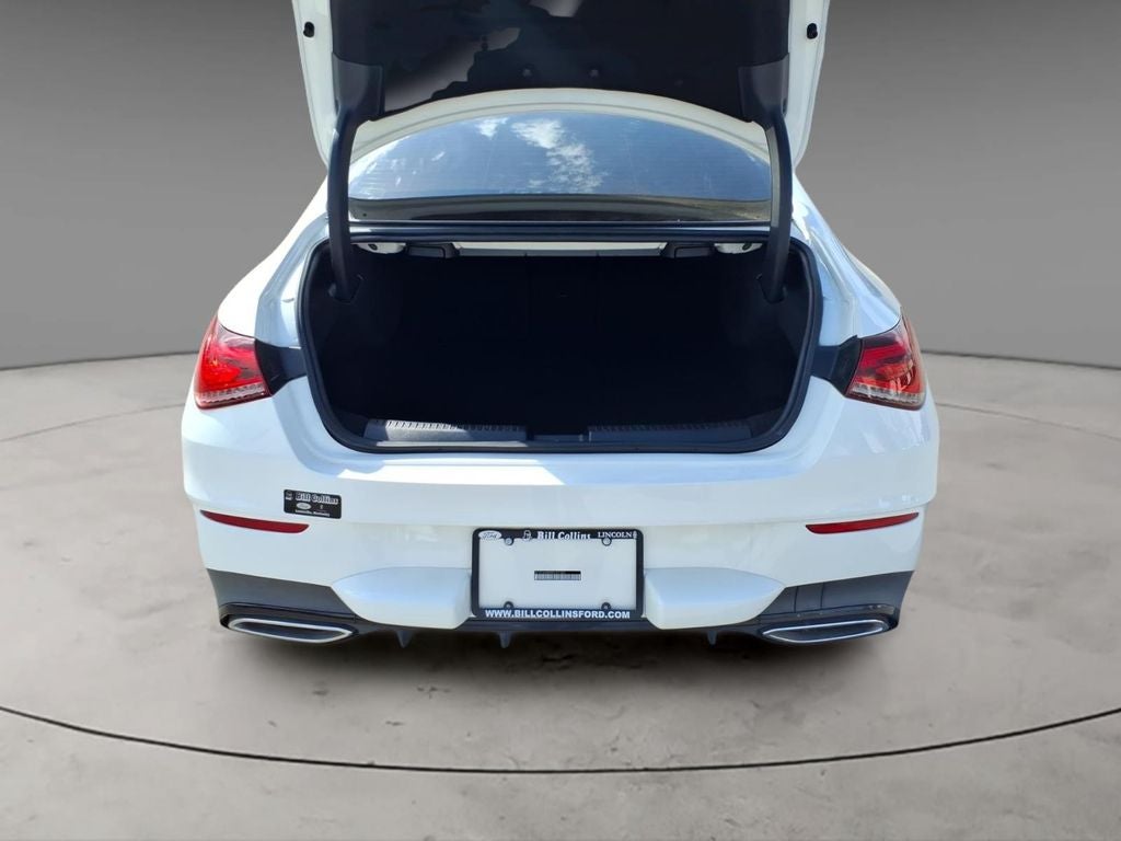 2021 Mercedes-Benz CLA CLA 250 4MATIC®