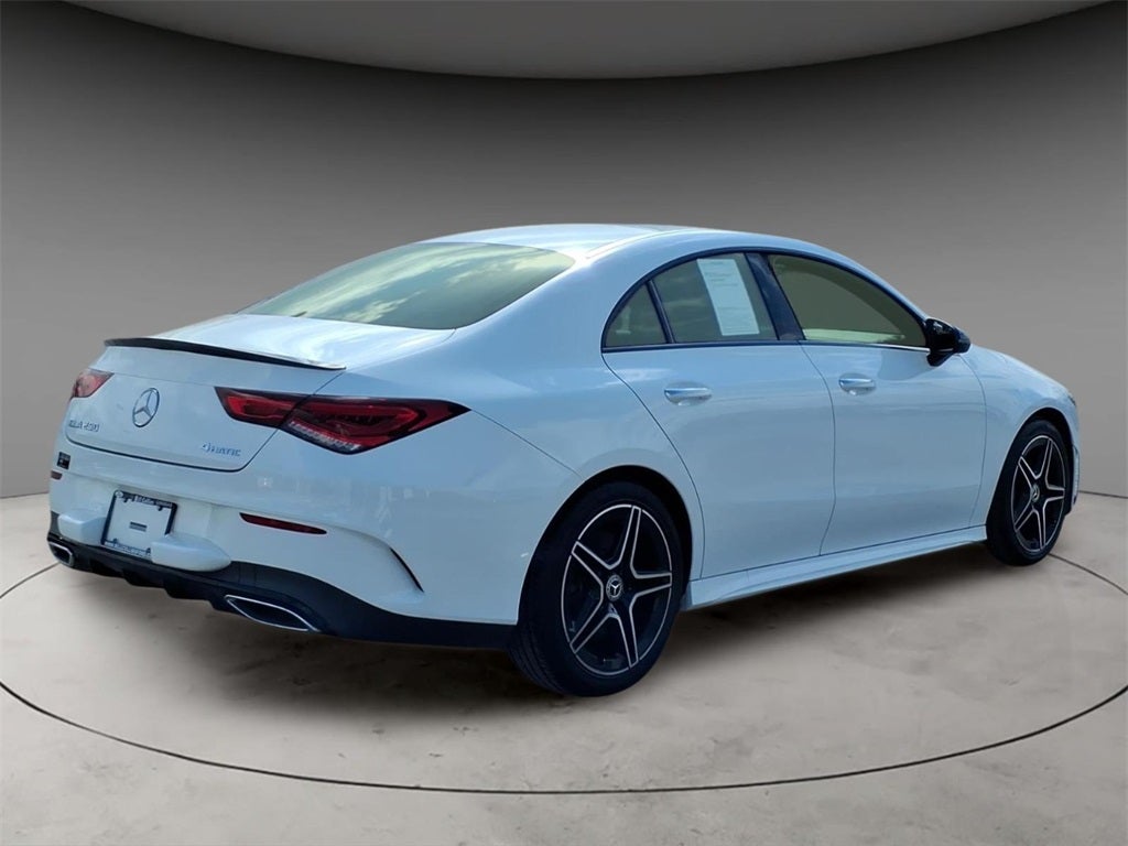 2021 Mercedes-Benz CLA CLA 250 4MATIC®