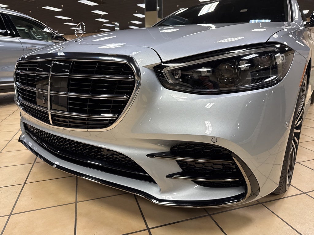 2023 Mercedes-Benz S-Class S 580 4MATIC®
