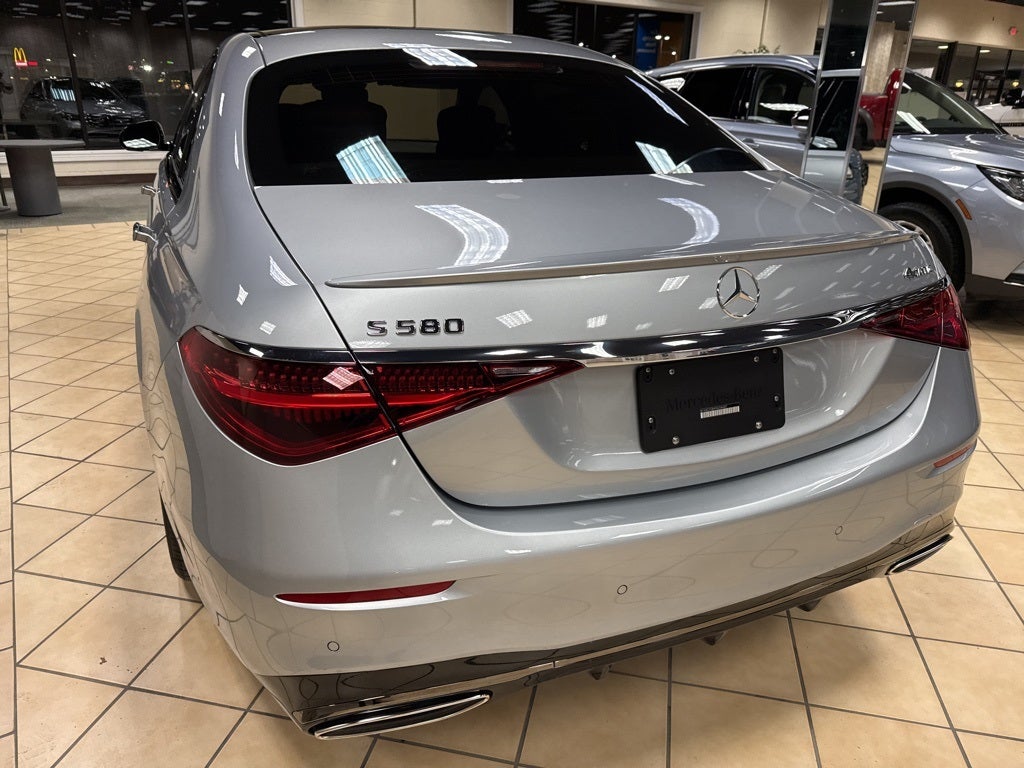 2023 Mercedes-Benz S-Class S 580 4MATIC®