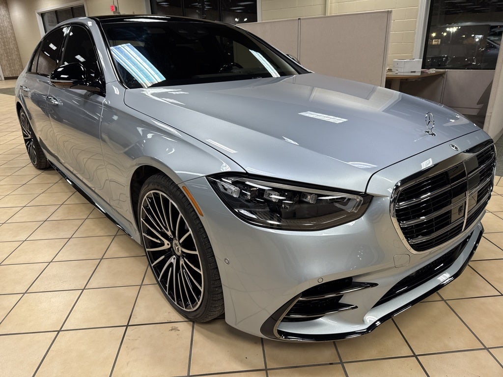 2023 Mercedes-Benz S-Class S 580 4MATIC®