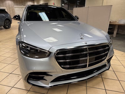 2023 Mercedes-Benz S-Class S 580 4MATIC®