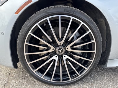 2023 Mercedes-Benz S-Class S 580 4MATIC®