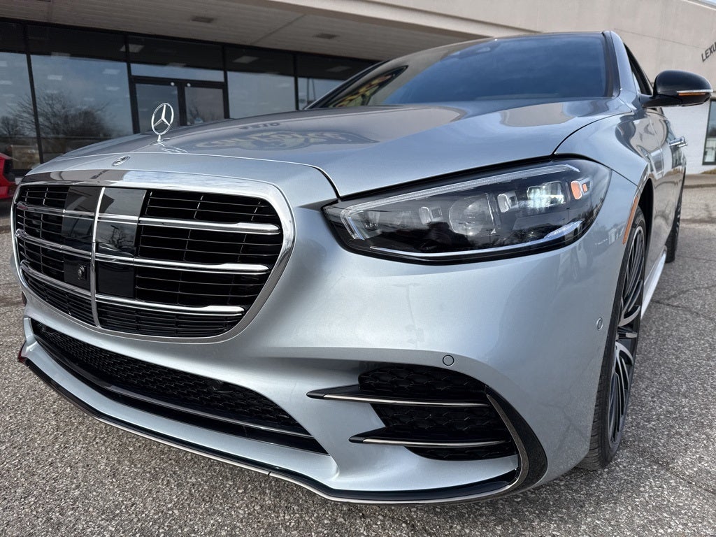 2023 Mercedes-Benz S-Class S 580 4MATIC®