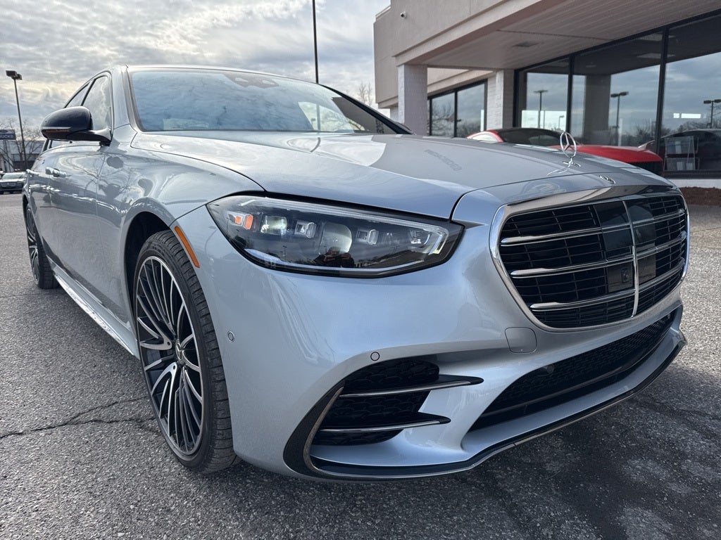 2023 Mercedes-Benz S-Class S 580 4MATIC®