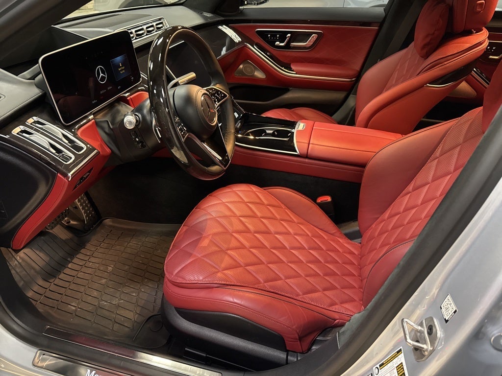 2023 Mercedes-Benz S-Class S 580 4MATIC®