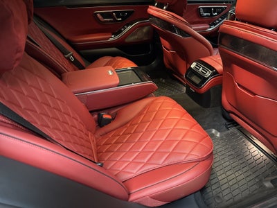 2023 Mercedes-Benz S-Class S 580 4MATIC®