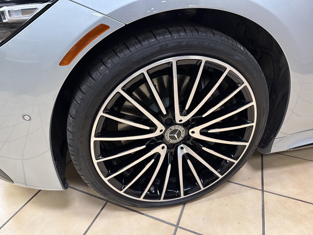 2023 Mercedes-Benz S-Class S 580 4MATIC®