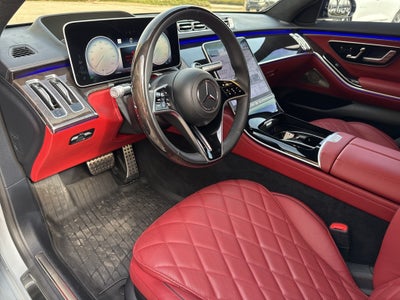 2023 Mercedes-Benz S-Class S 580 4MATIC®
