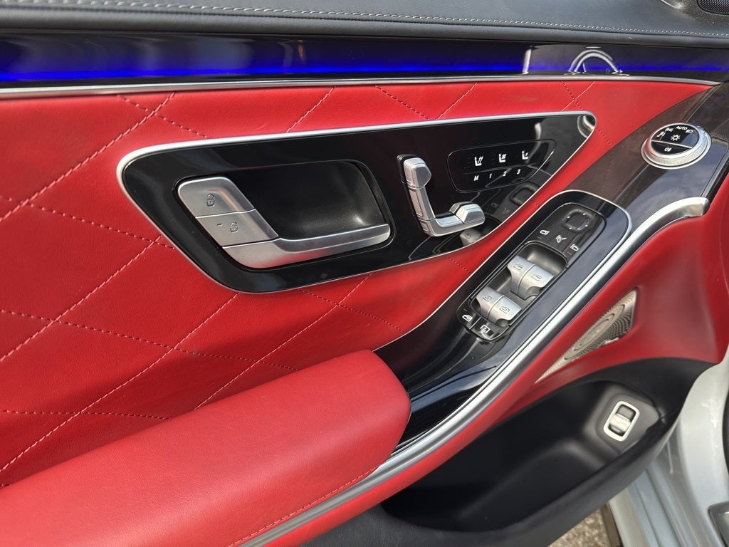2023 Mercedes-Benz S-Class S 580 4MATIC®