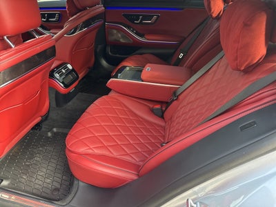 2023 Mercedes-Benz S-Class S 580 4MATIC®