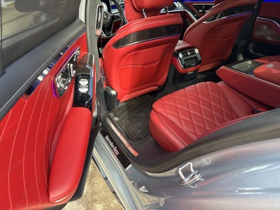 2023 Mercedes-Benz S-Class S 580 4MATIC®