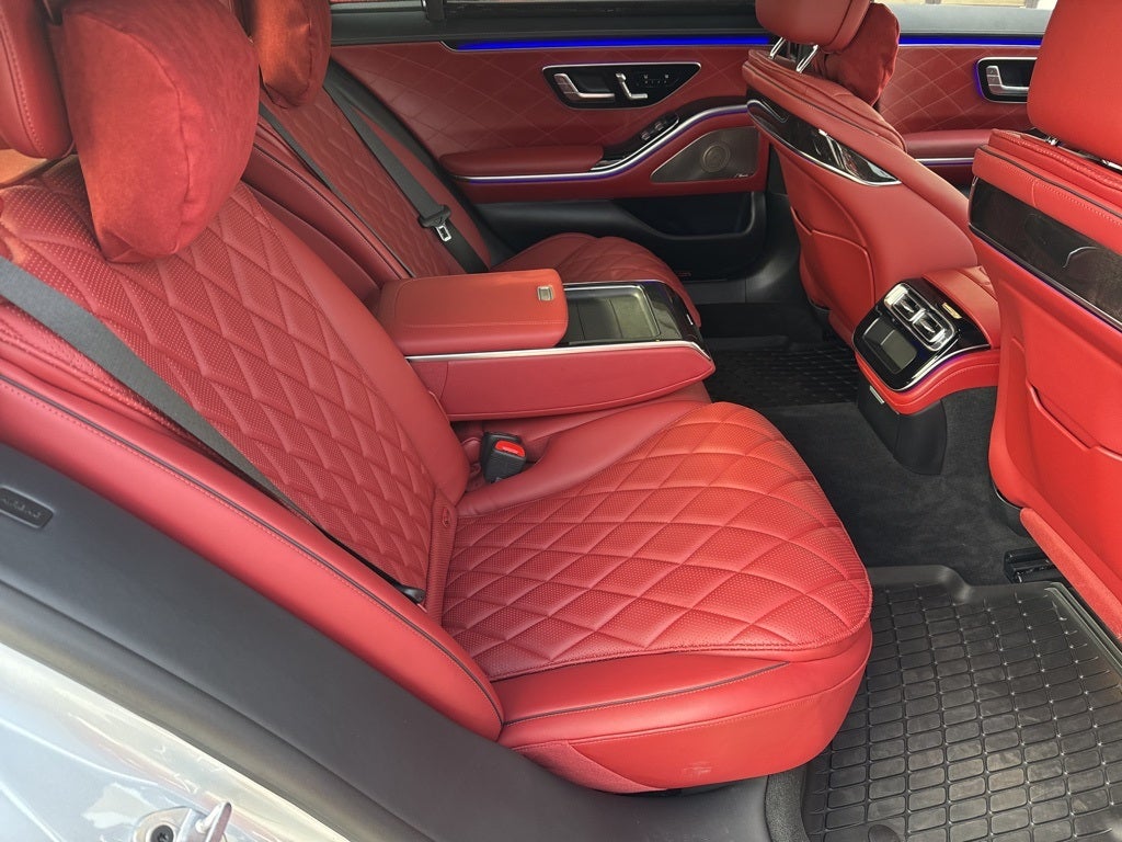 2023 Mercedes-Benz S-Class S 580 4MATIC®