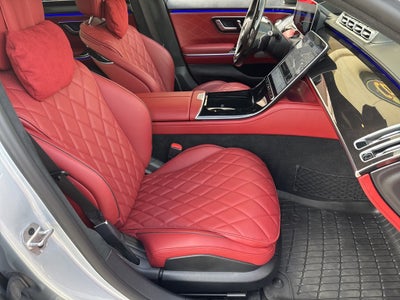 2023 Mercedes-Benz S-Class S 580 4MATIC®
